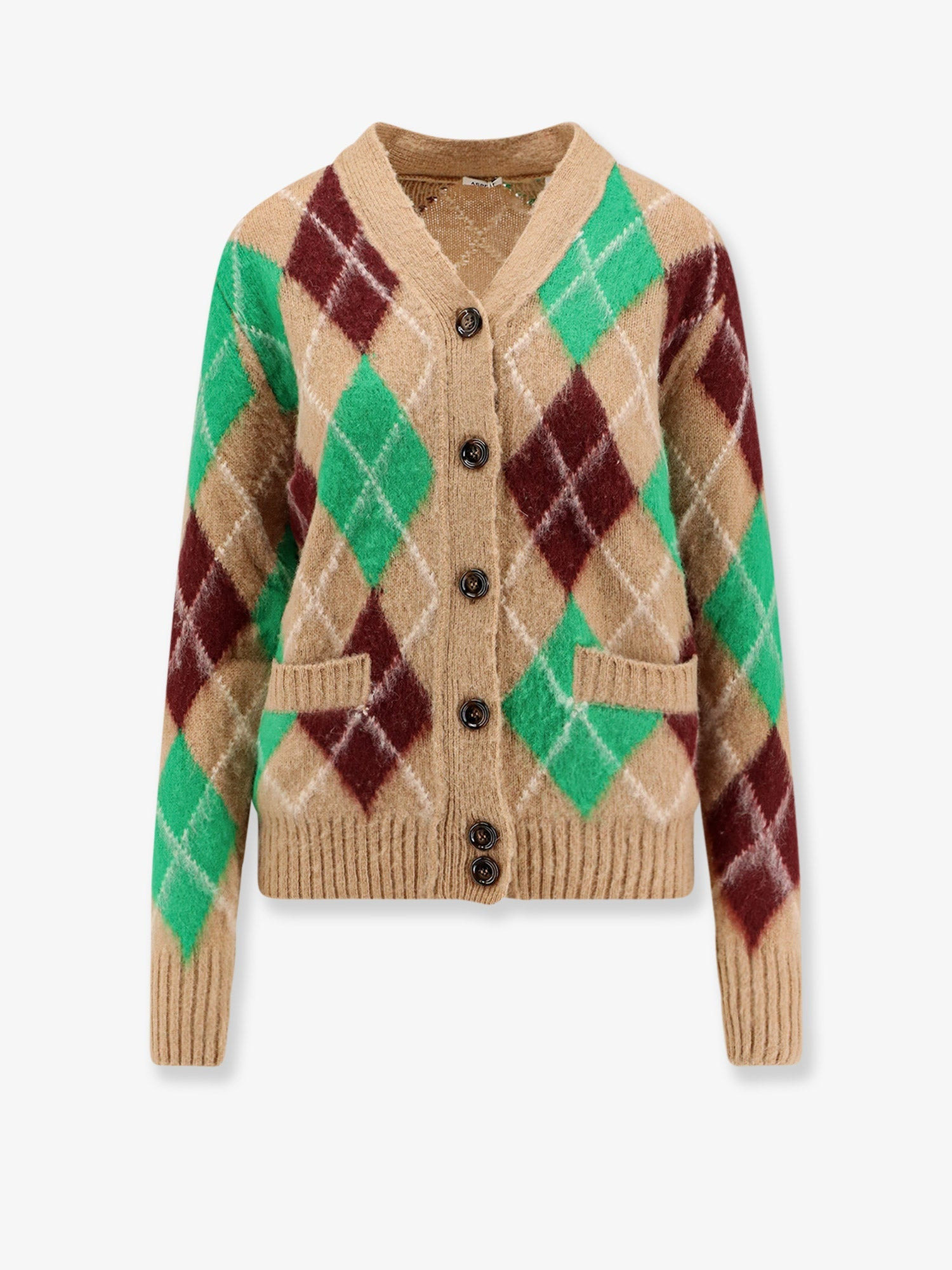 Aspesi Wool Cardigan - 1