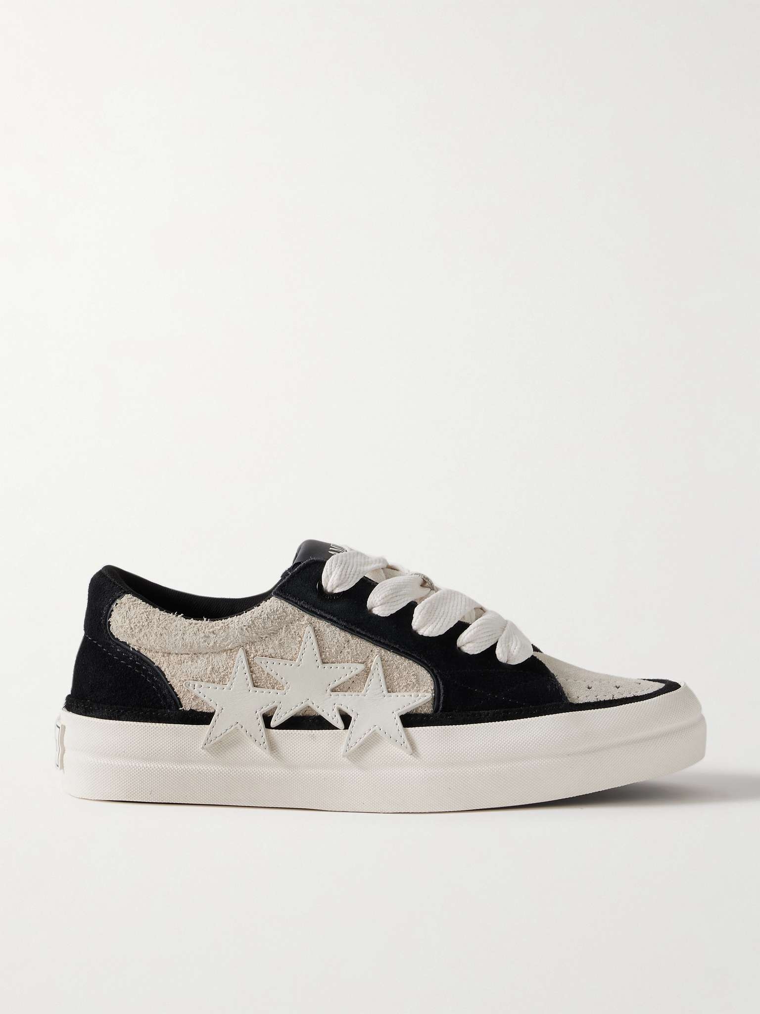 すぐ届く！AMIRI ☆SUNSET SKATE LOW / BIRCH BLK 要在庫確認 Amiri Sneaker Sunset Skate Low Birch in Black for Men | Lyst