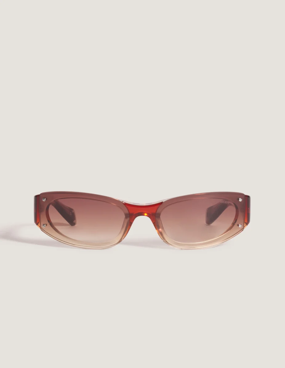 MAISON KITSUNE x A. SOCIETY NICO SUNGLASSES - 1