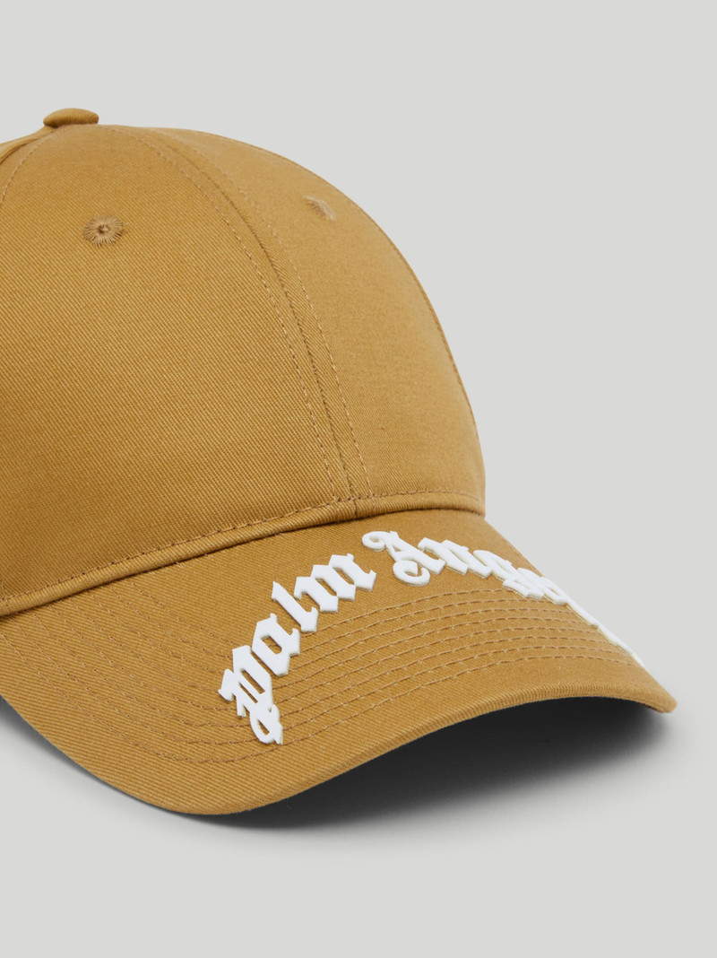 CURVED LOGO CAP 3