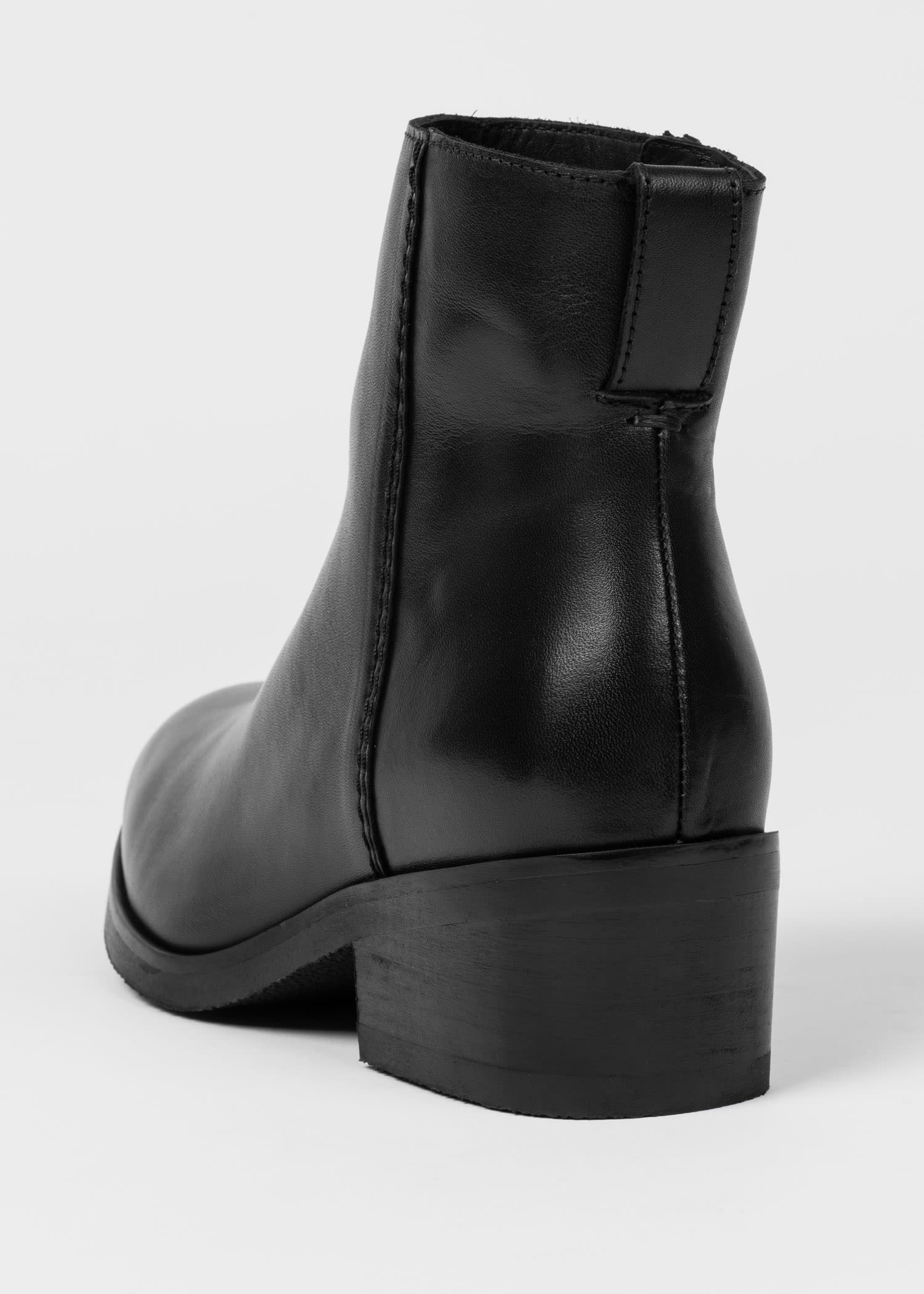 'Bianca' Ankle Boots - 5