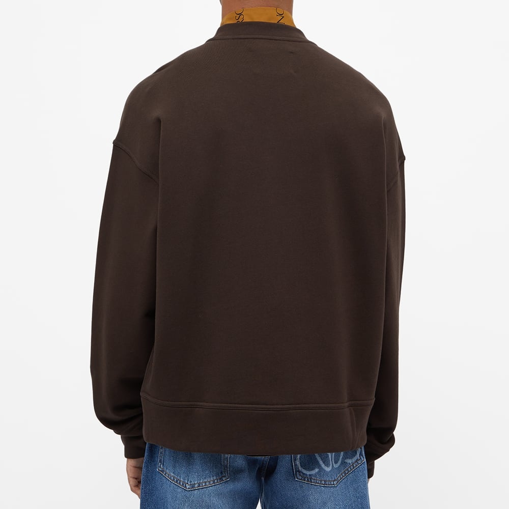 Jil Sander Plus Crew Sweat - 5