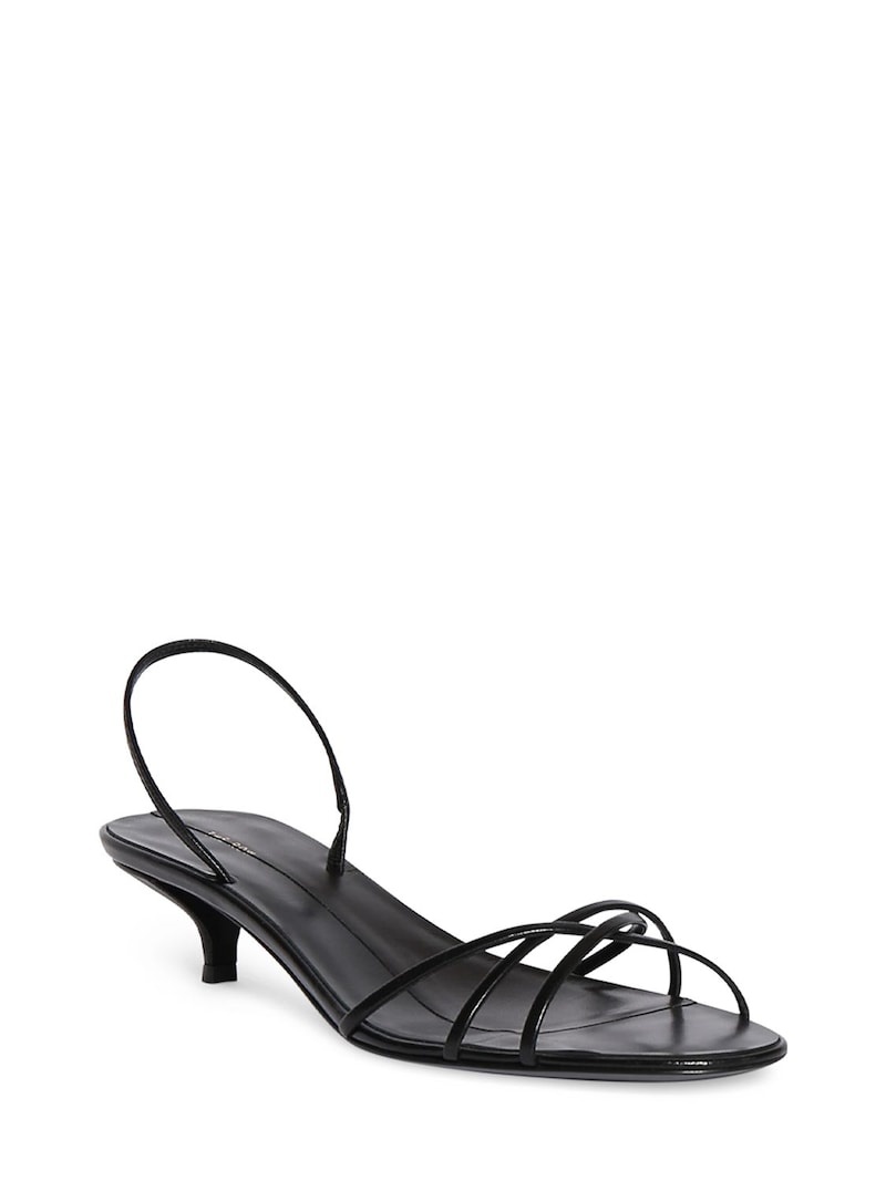 35mm Harlow leather sandals - 2
