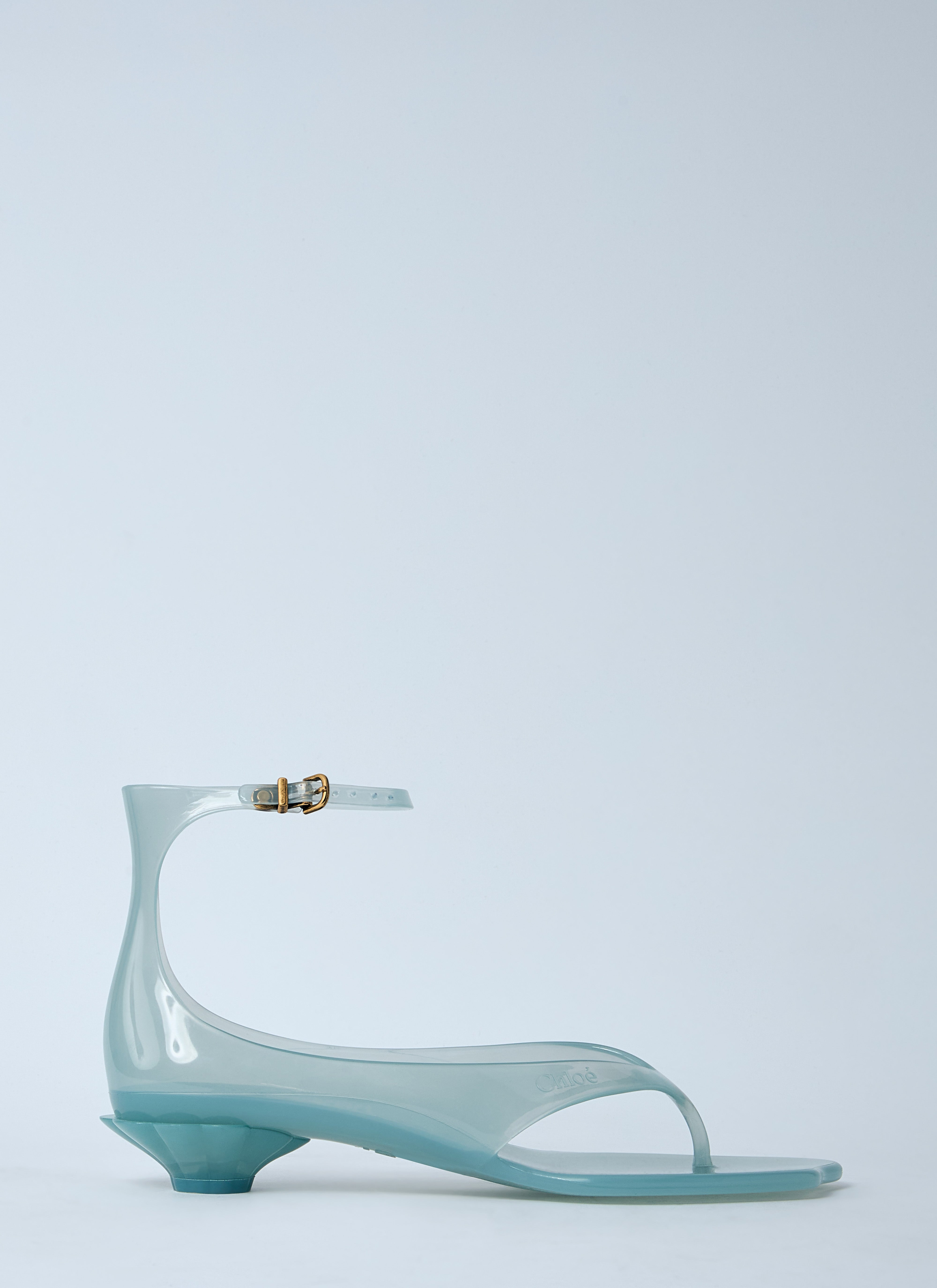 Chloé Women Jelly Sandals - 7