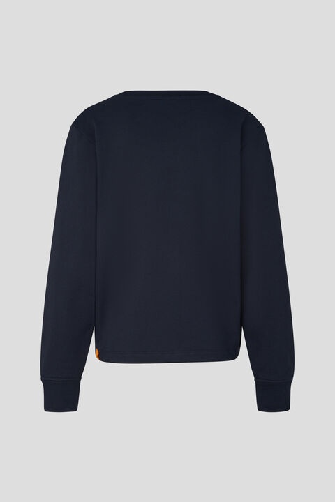 Sveta Sweatshirt in Dark blue - 6