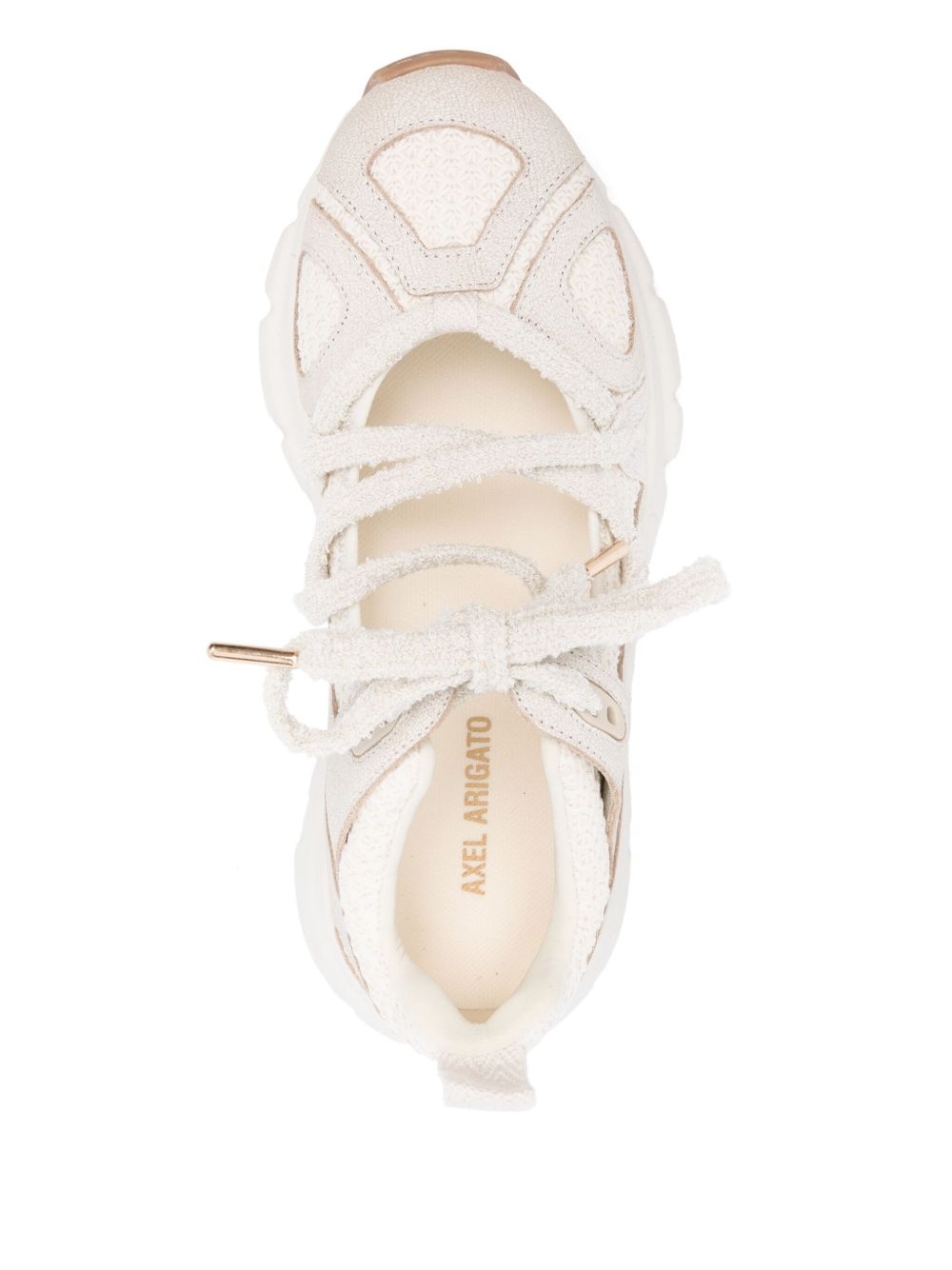 Marathon Ballet sneakers - 4