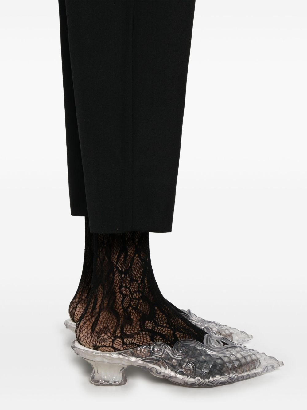 tapered trousers - 5