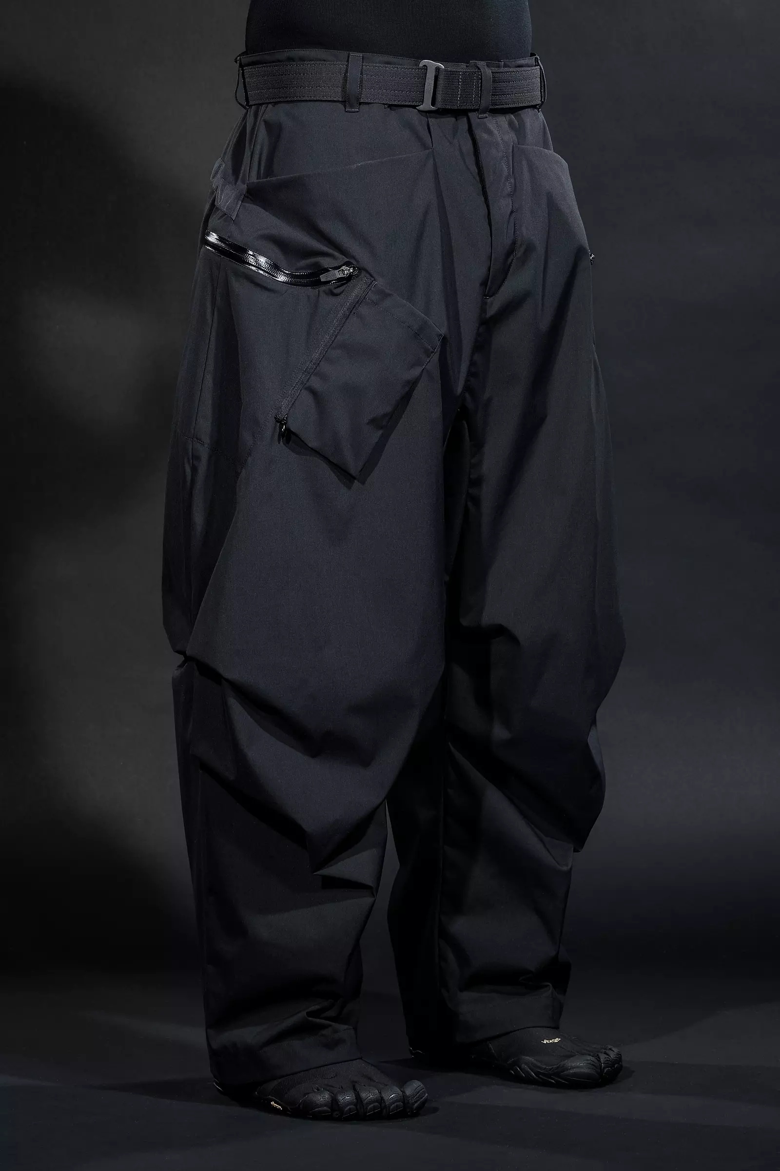 ACRONYM P59-E XSサイズ ブラック ACRONYM ACRONYM P59-E XS | ma_baoguo | REVERSIBLE