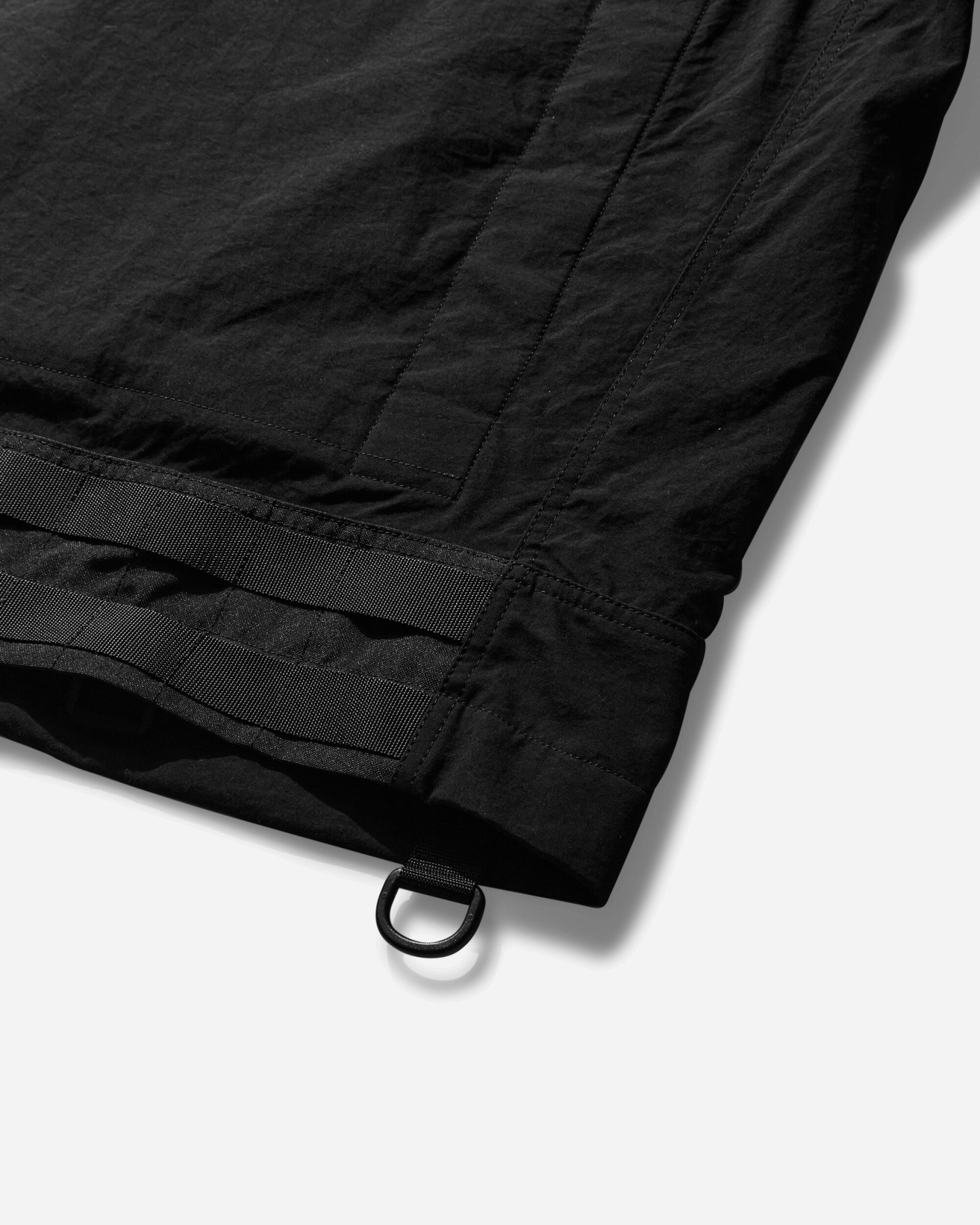 Men's bagjack Modular Jacket Black - 4