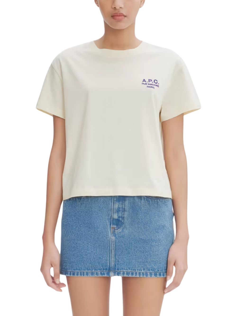 Boxy Rue Madame T-shirt - 2