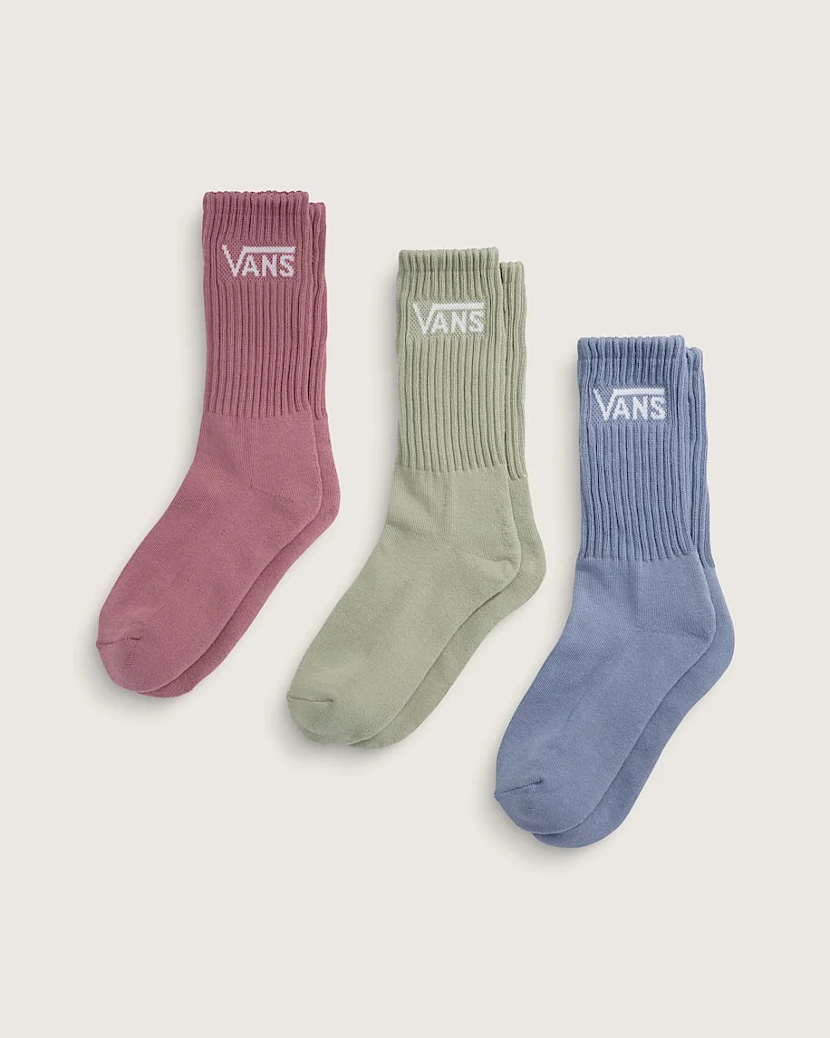 Classic Crew Socks - 1
