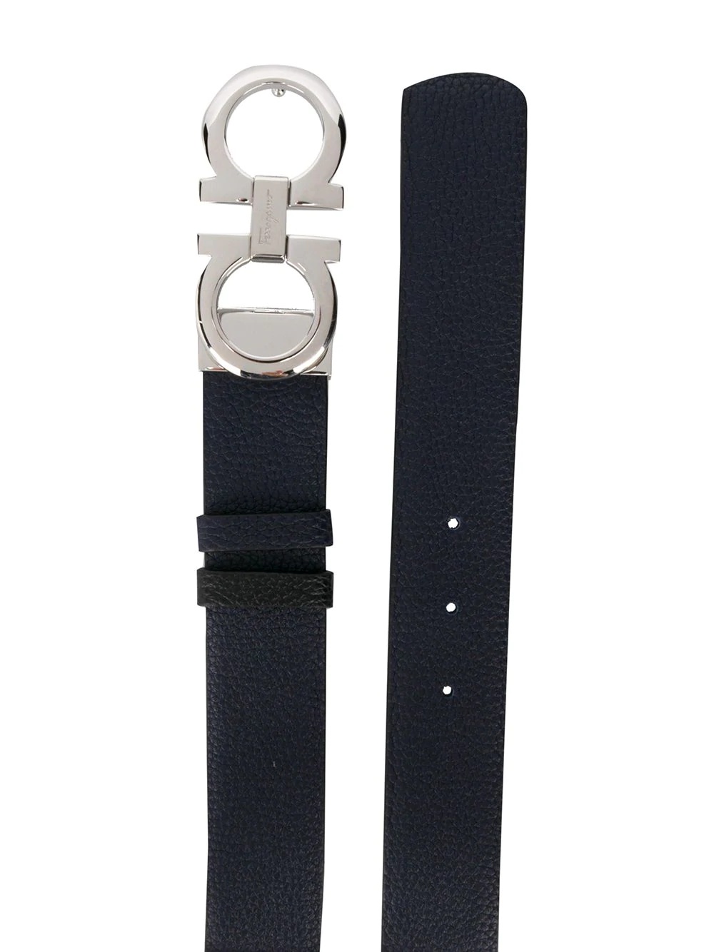 Gancini reversible belt - 2