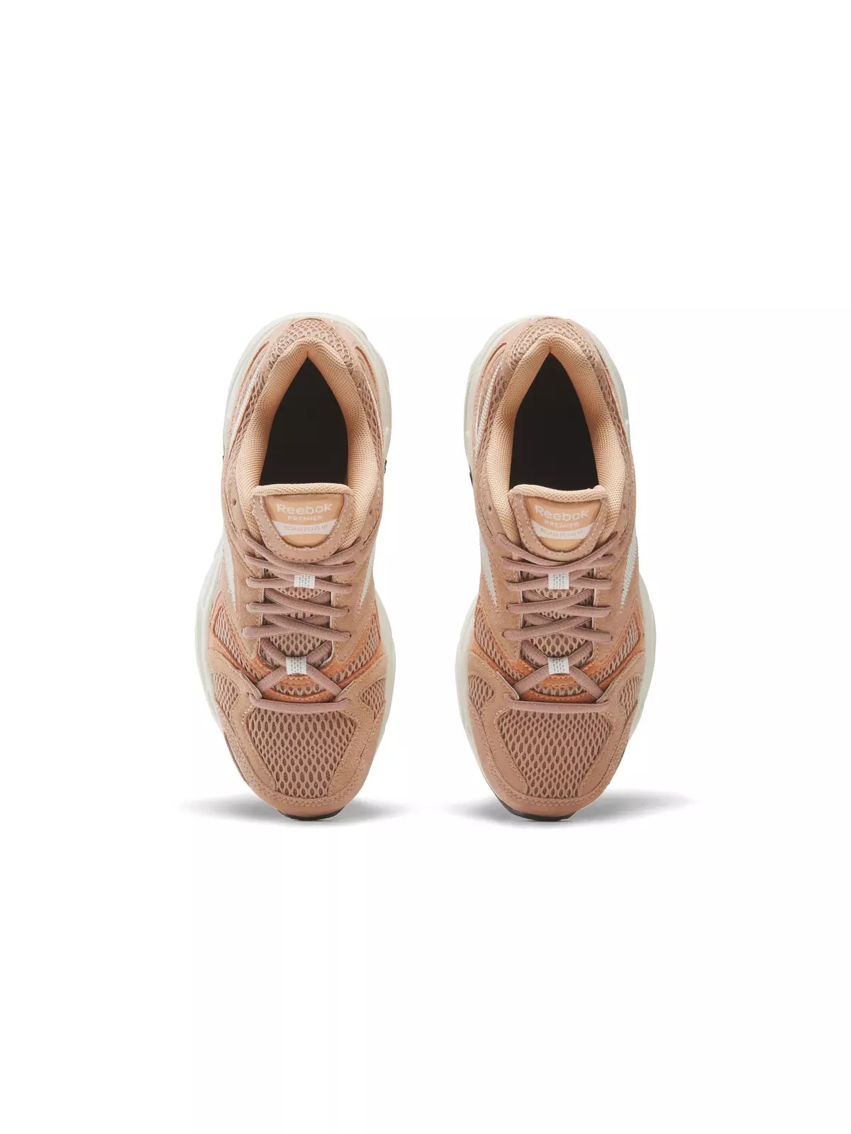 Premier Road Plus VI "Orange/Grey/White" Women's Running Shoe - 4