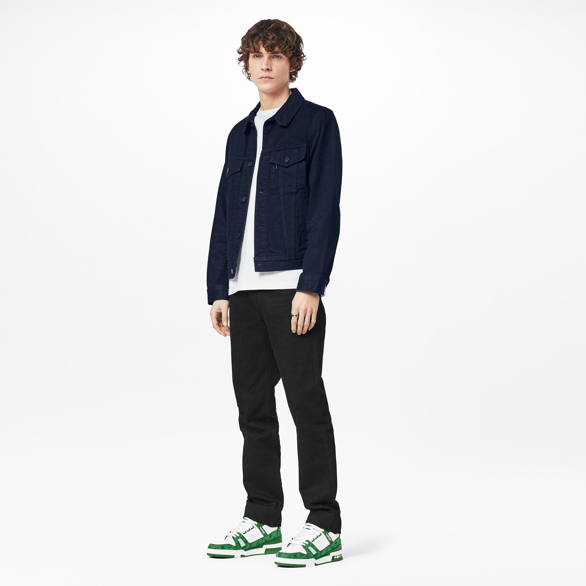 LV Trainer Sneaker - 2