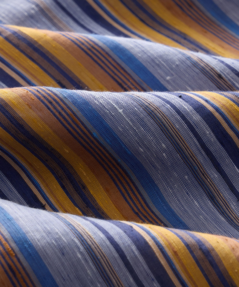 Italian Multi-Stripe Shirt 8