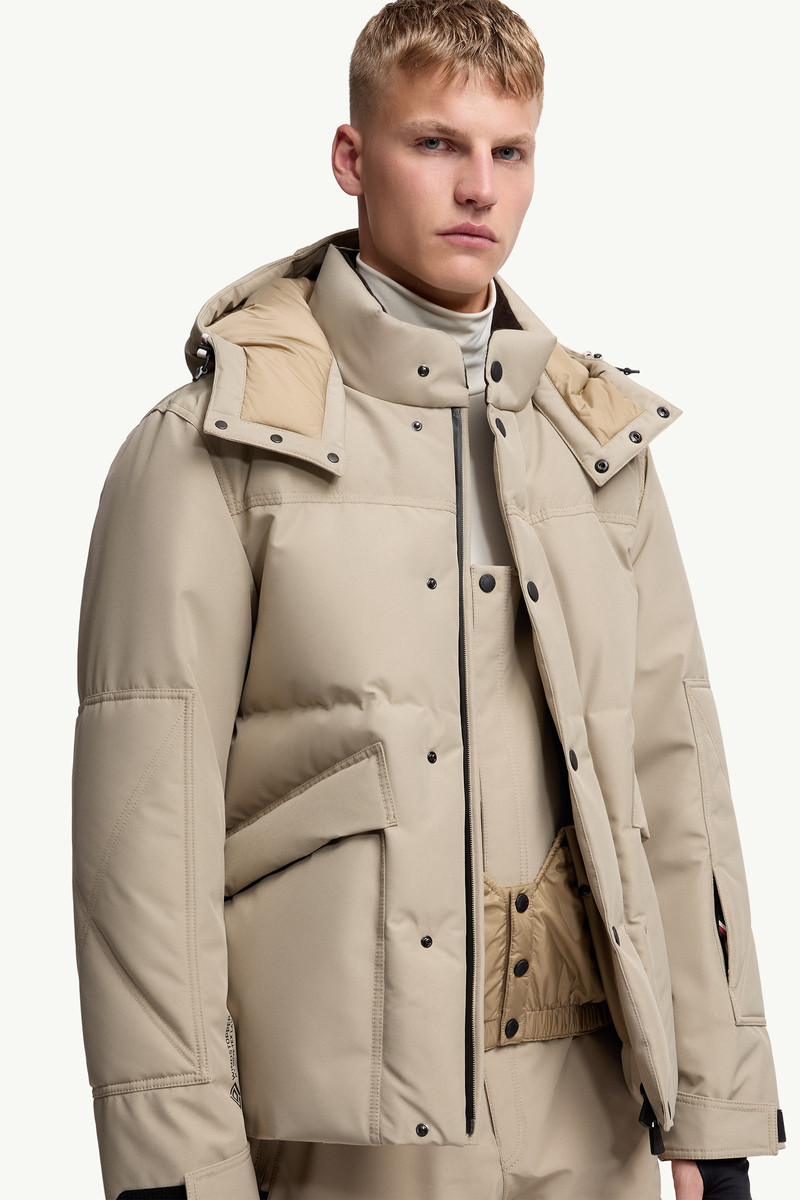 Elfin Hooded GORE-TEX Laminate Down Ski Jacket 6