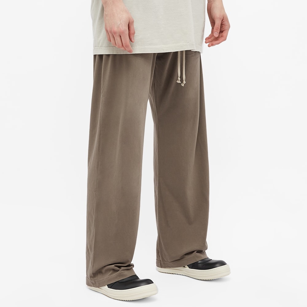 Rick Owens DRKSHDW Lightweight Drawstring Long Pants - 3