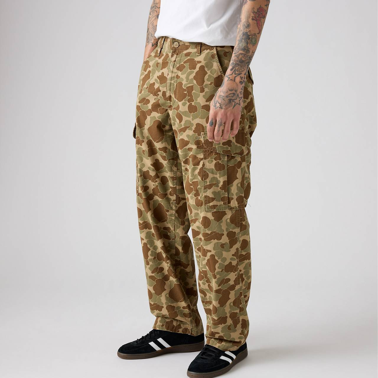 LEVI'S® XX BAGGY CARGO MEN'S PANTS - 6