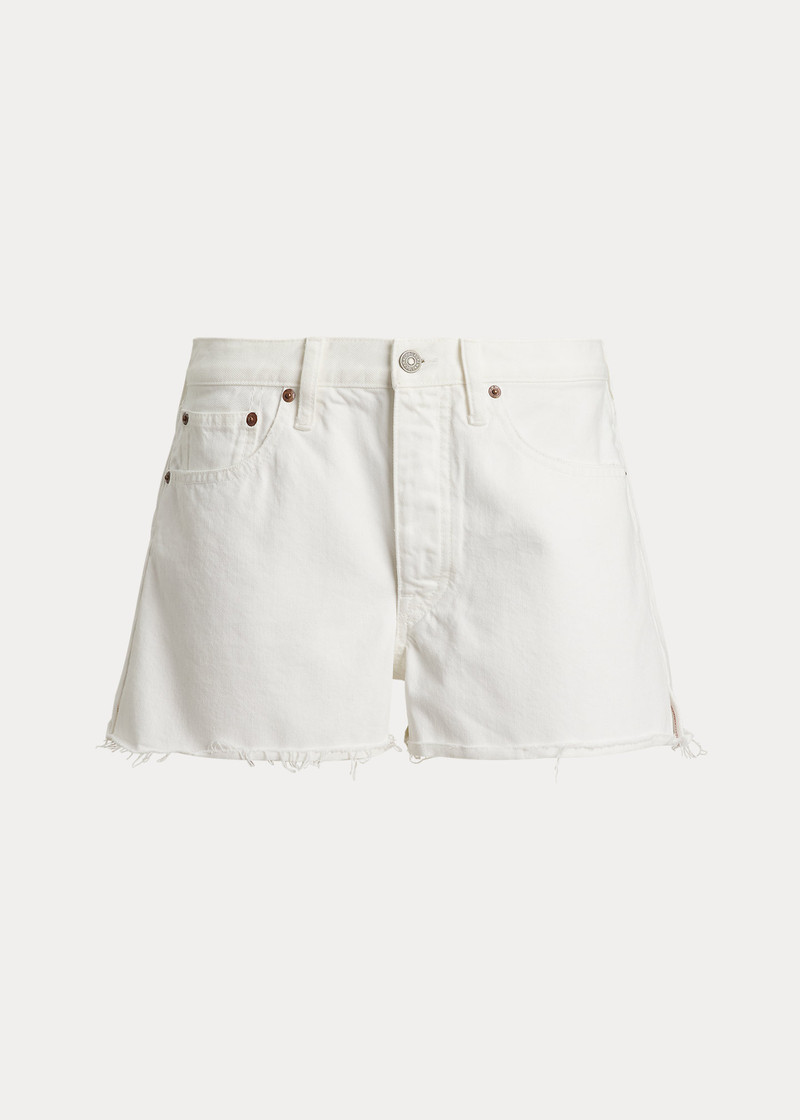 Cutoff Denim Short 1
