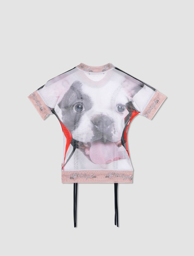 OTTOLINGER T-shirt mesh outlook