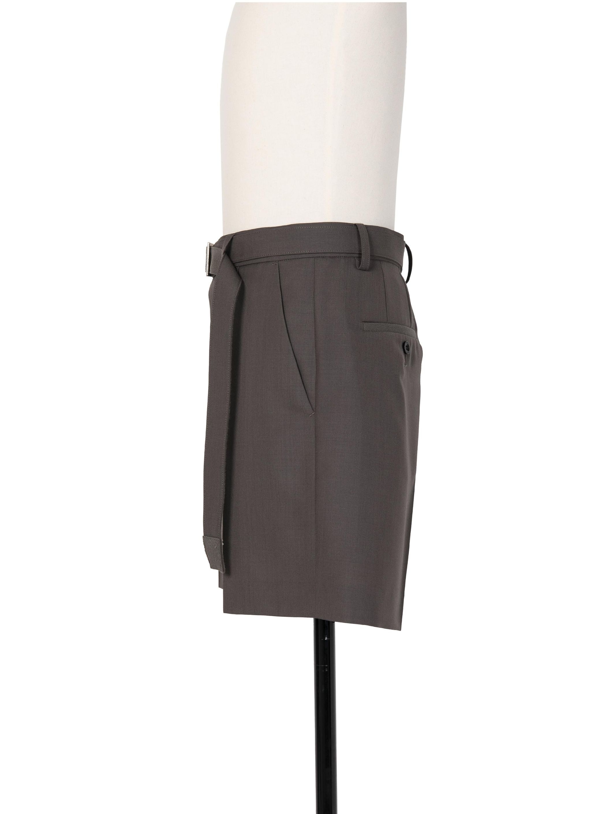 Suiting Shorts - 3