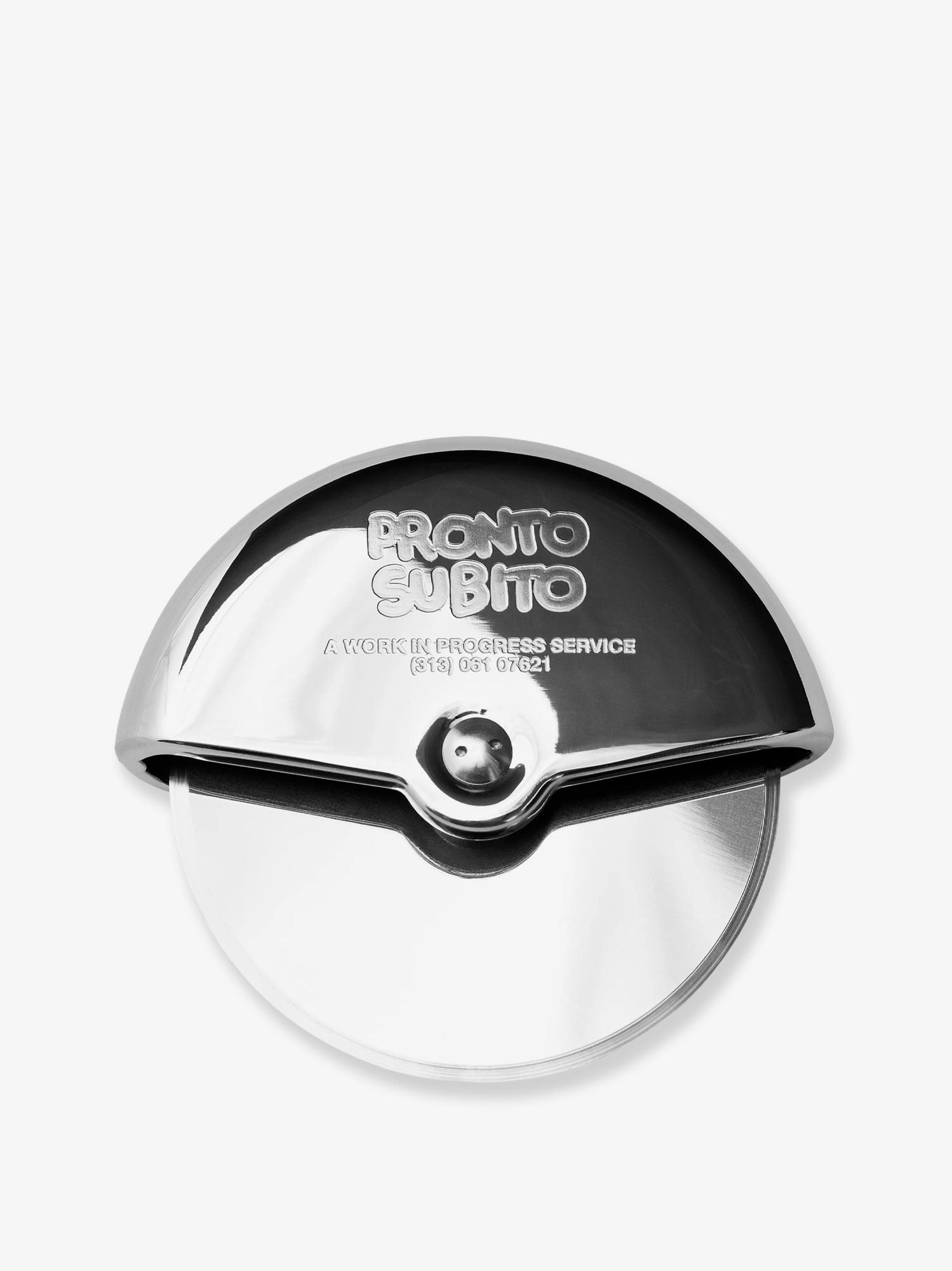 Pronto Slicer Stainless Steel Pizza Slicer - 2