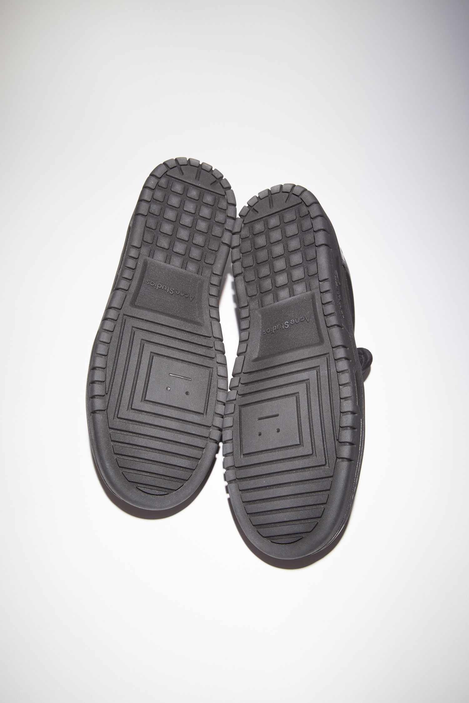 Slip-on sneakers - Multi Black - 3