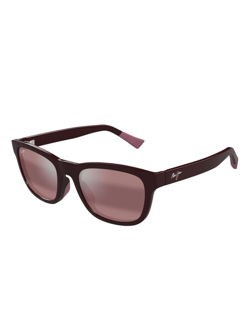 Maui Jim Kāpi‘I square-frame sunglasses outlook