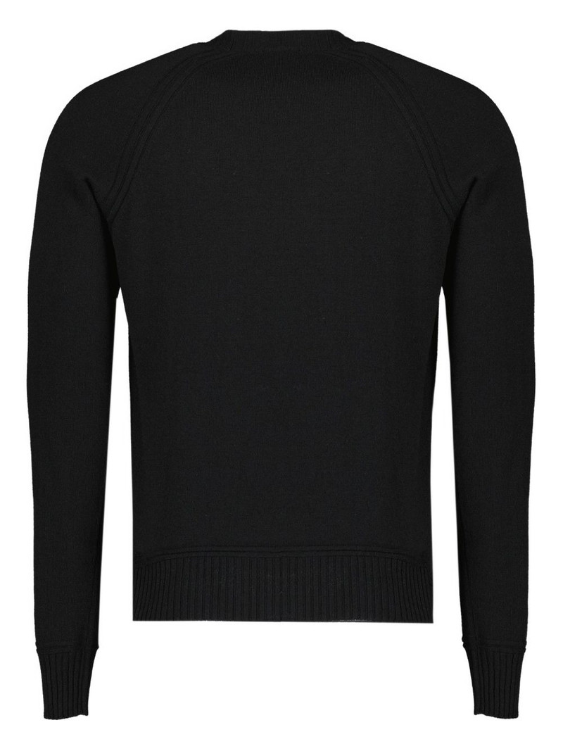 K-WAY Sebas ribbed knitwear outlook