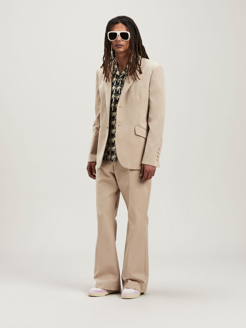 Palm Angels Retro Flare Suit Pants outlook