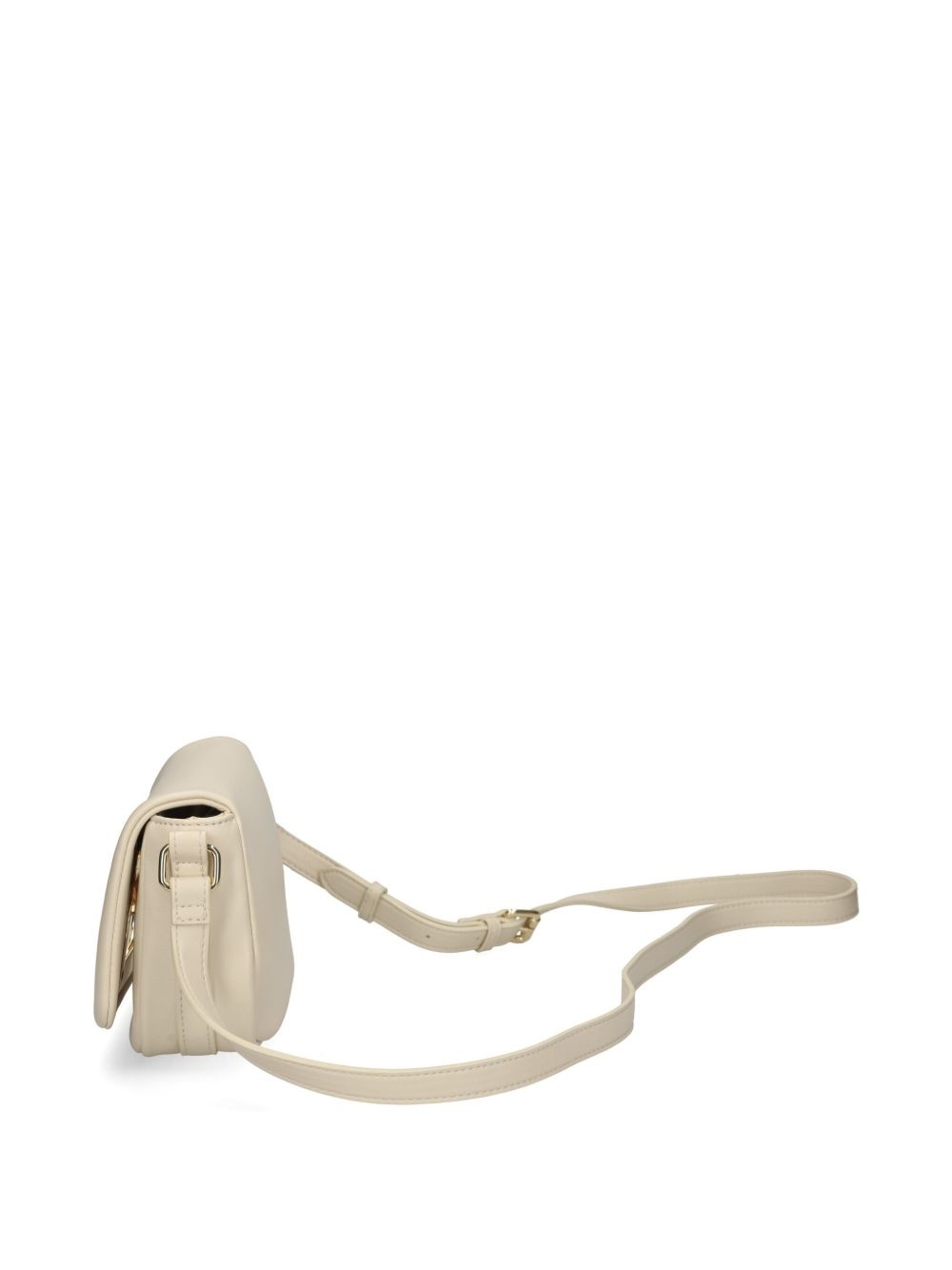 plaque-detailing cross body bag - 3