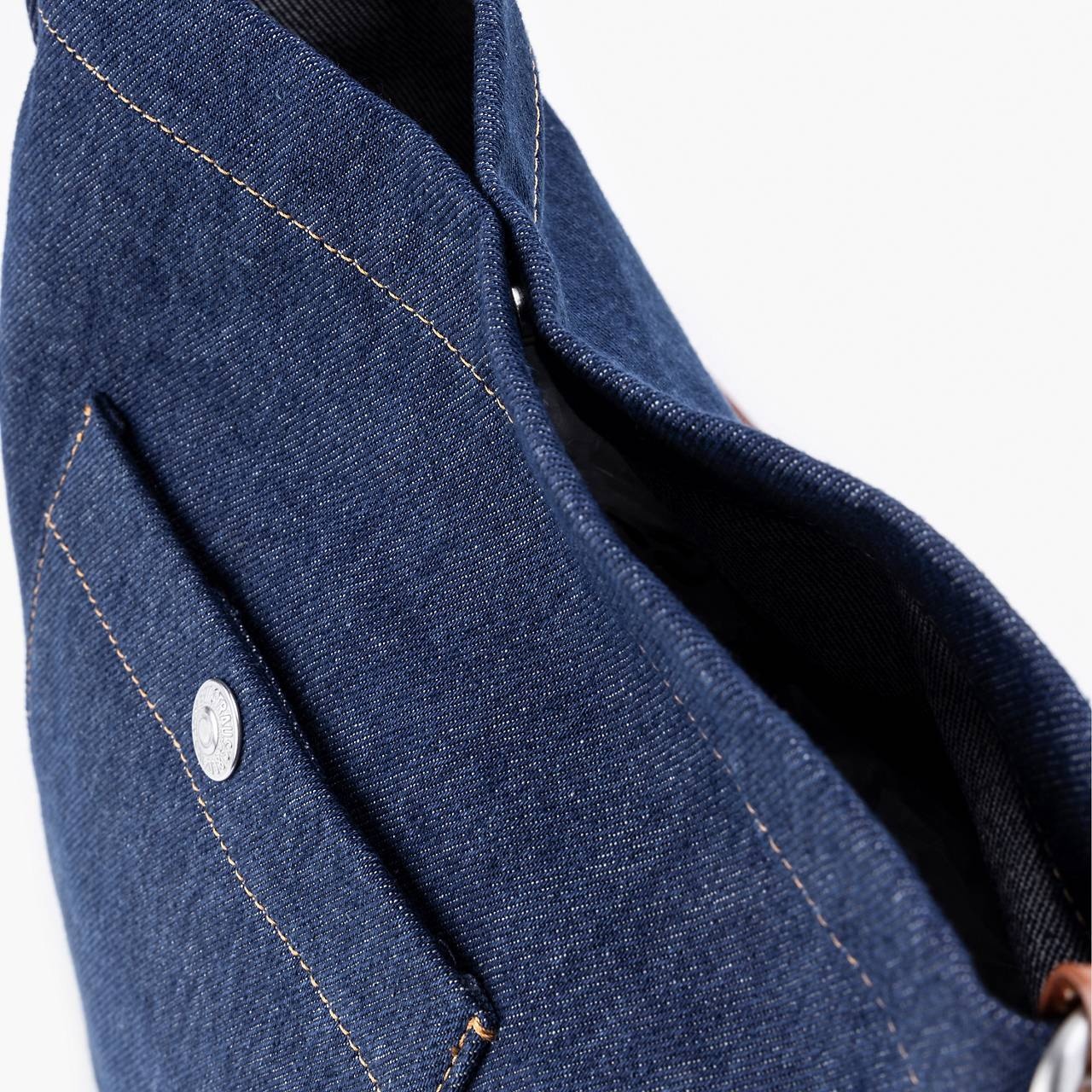 HERITAGE BUCKET BAG - 4