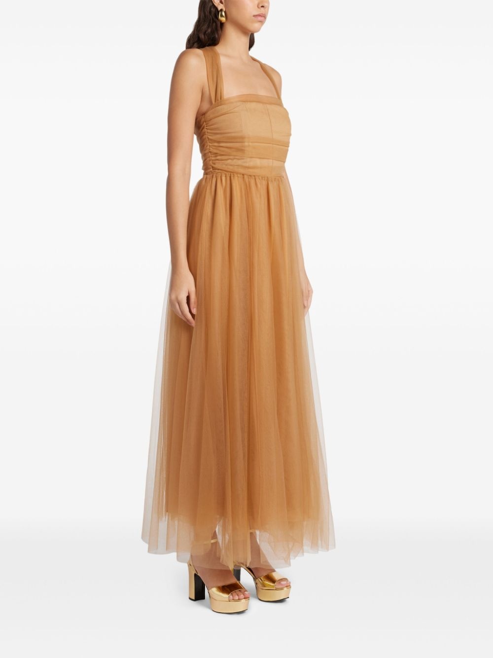 Antonia maxi dress - 3