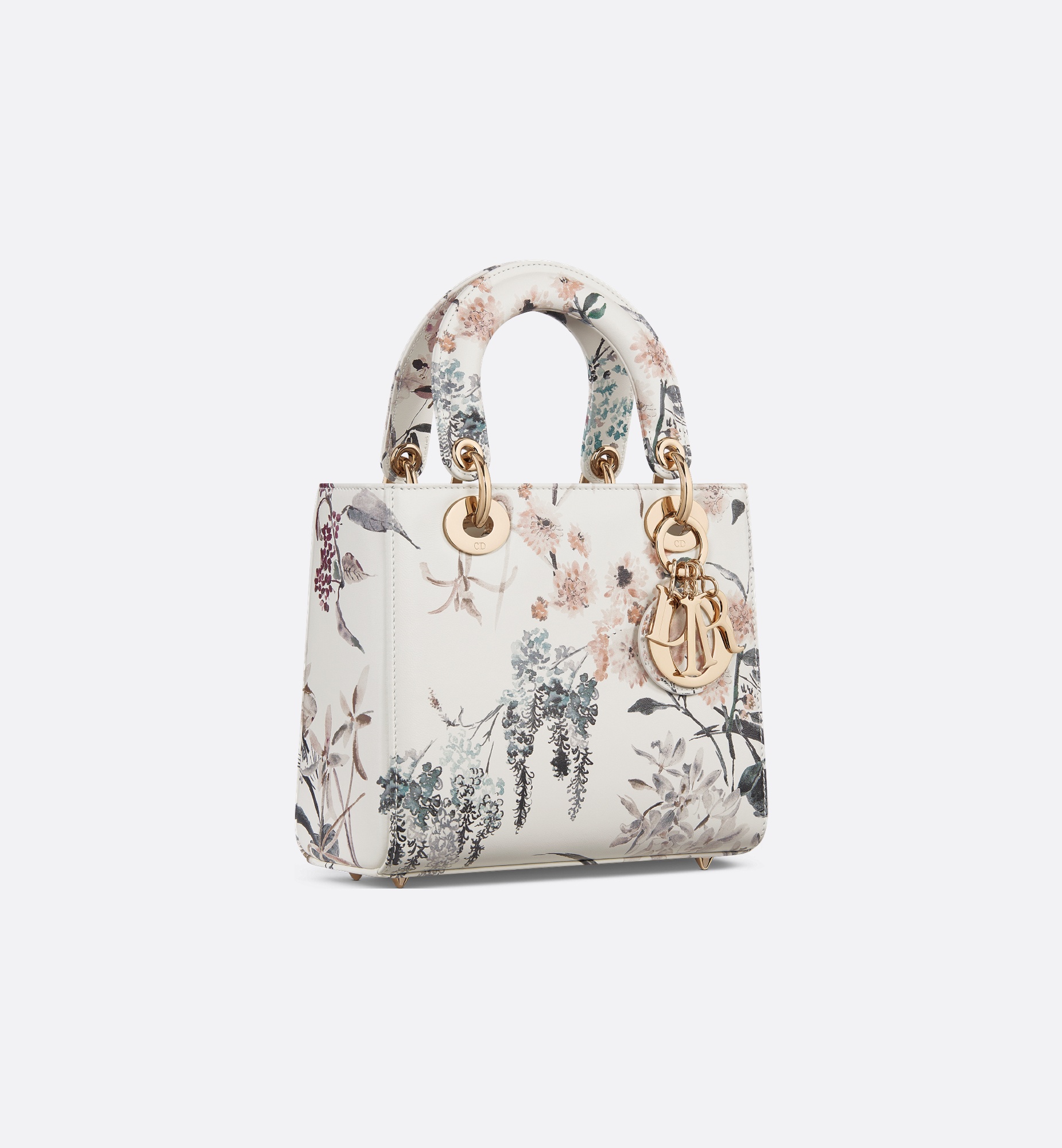Small Lady Dior My ABCDior Bag - 3