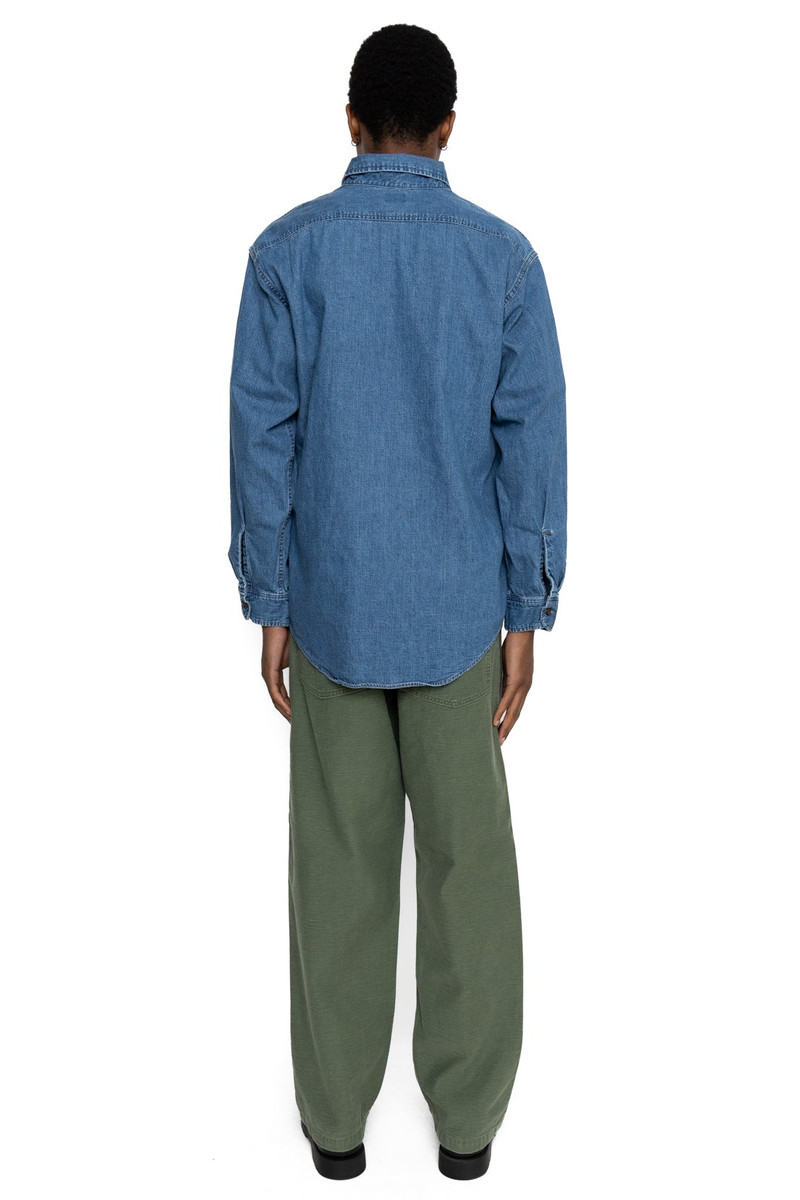 US Army Fatigue Pants Used Wash (Regular Fit) 5