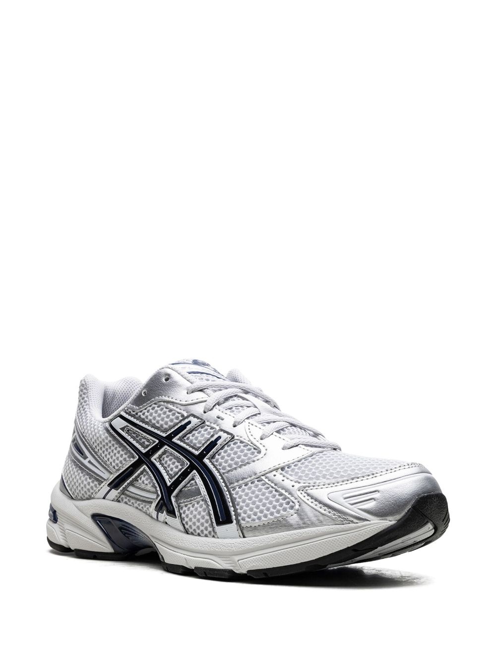 GEL-1130 "Glacier Grey/Black" sneakers - 2