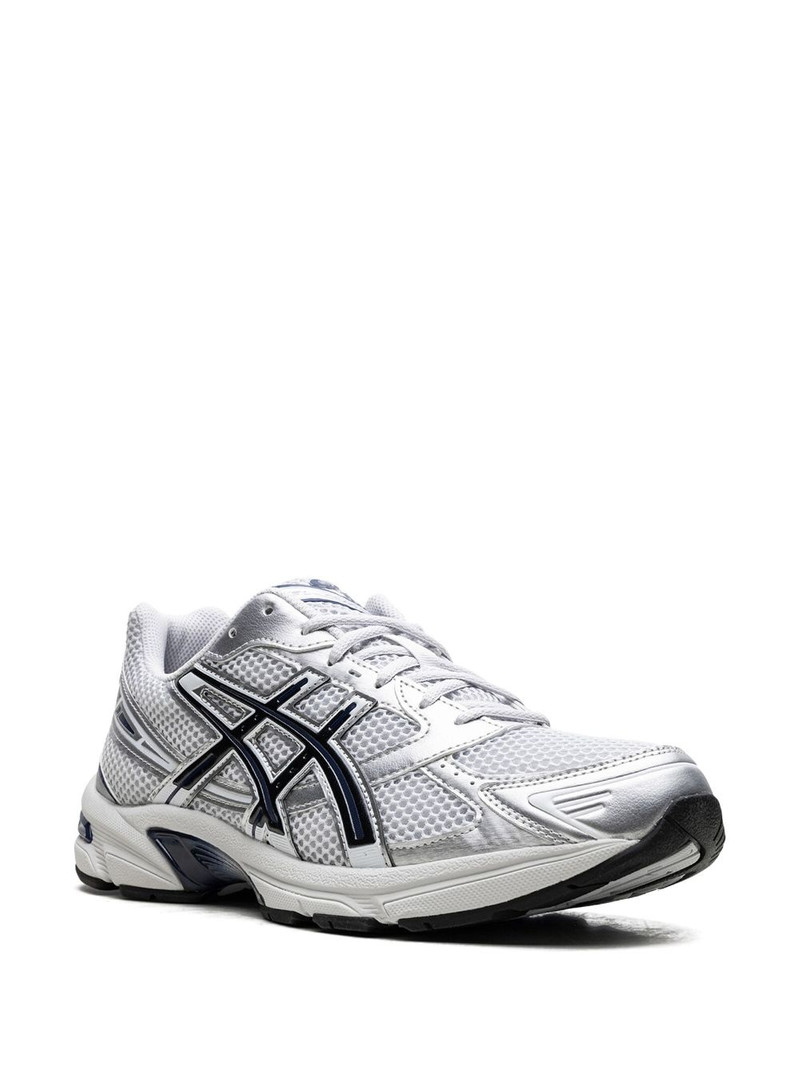 Asics GEL-1130 "Glacier Grey/Black" sneakers outlook