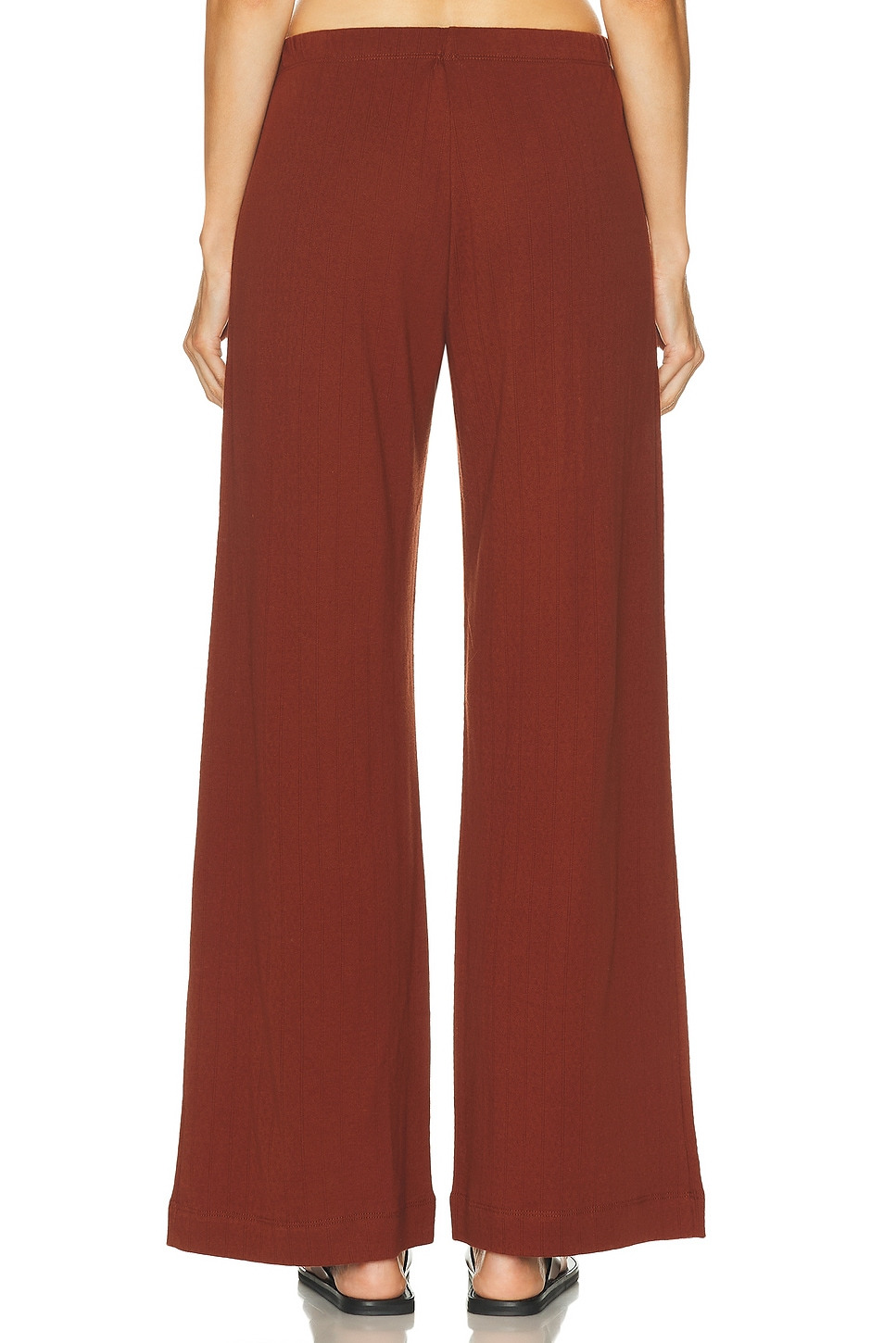 Pointelle Boxer Pant - 4