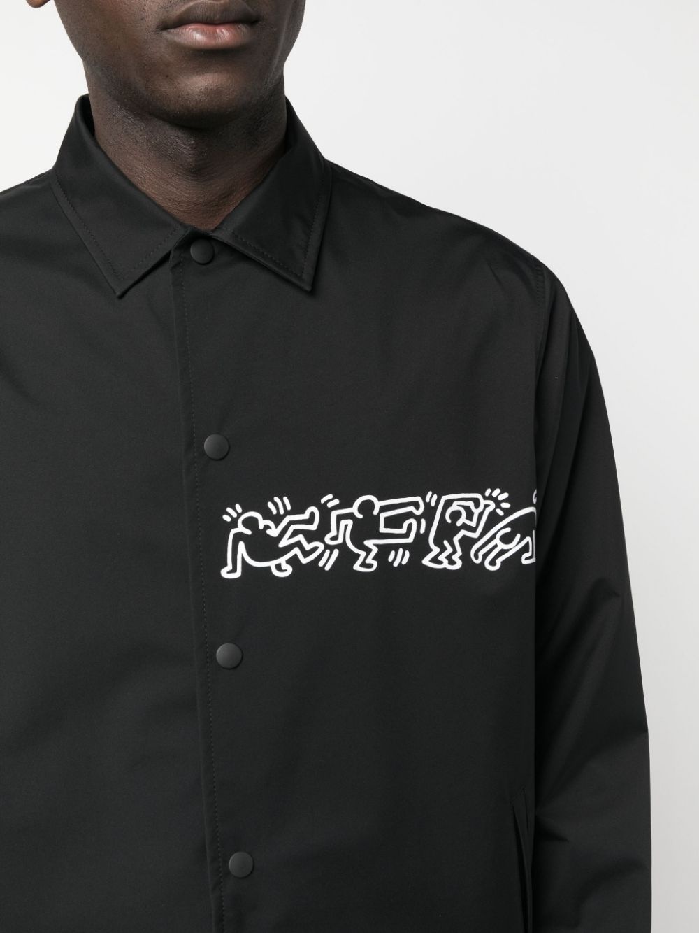 Junya Watanabe Coats Black - 4