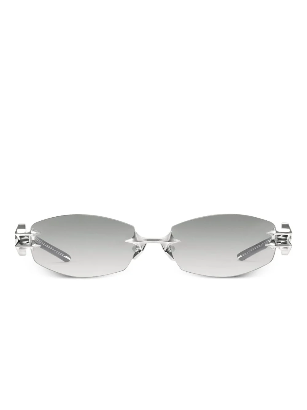Manifesto 02 star-embellished glasses - 1