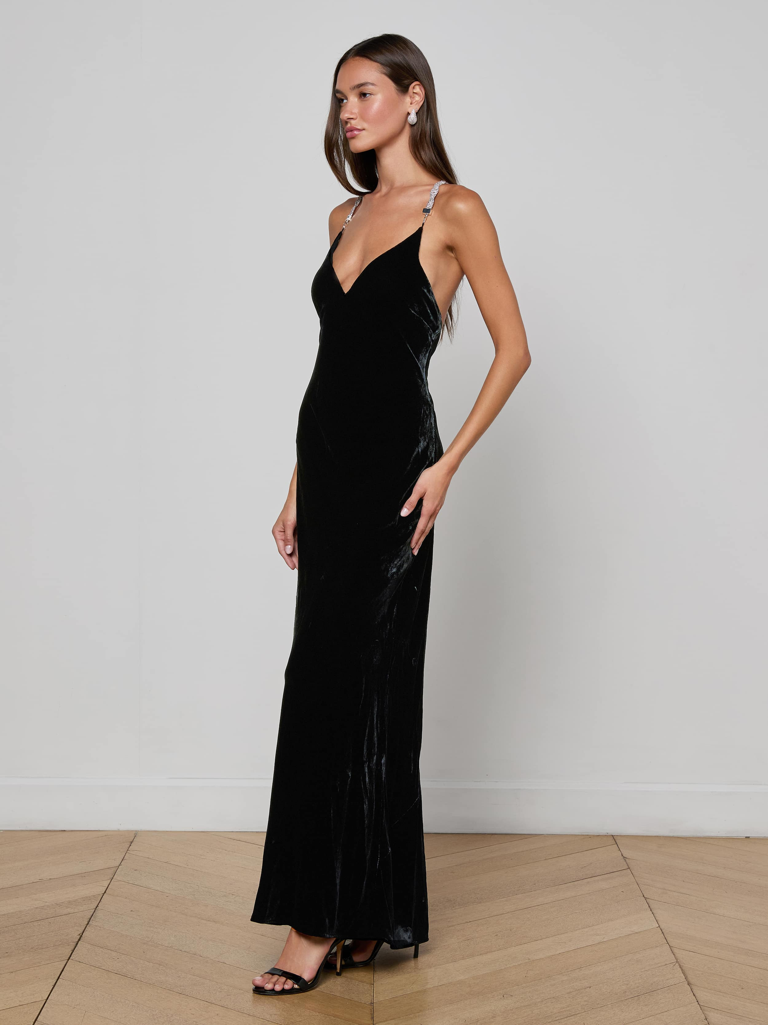 Saint Velvet Gown - 4