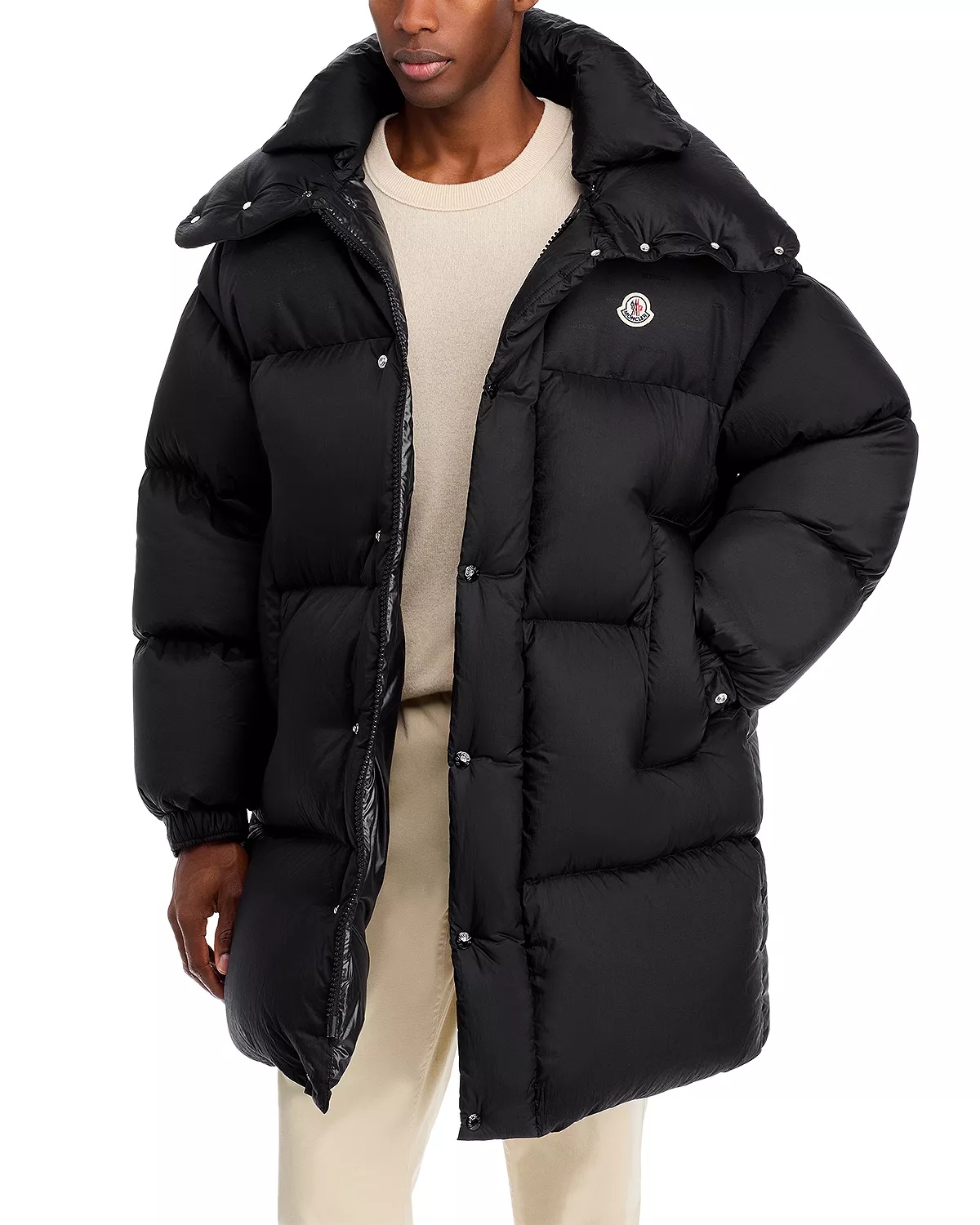 Verone 2 Nylon Quilted Down Jacket - 2