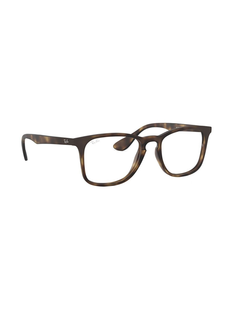 Ray-Ban tortoiseshell-effect glasses outlook