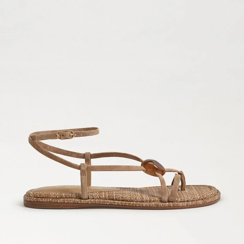 Rillie Strappy Sandal - 1