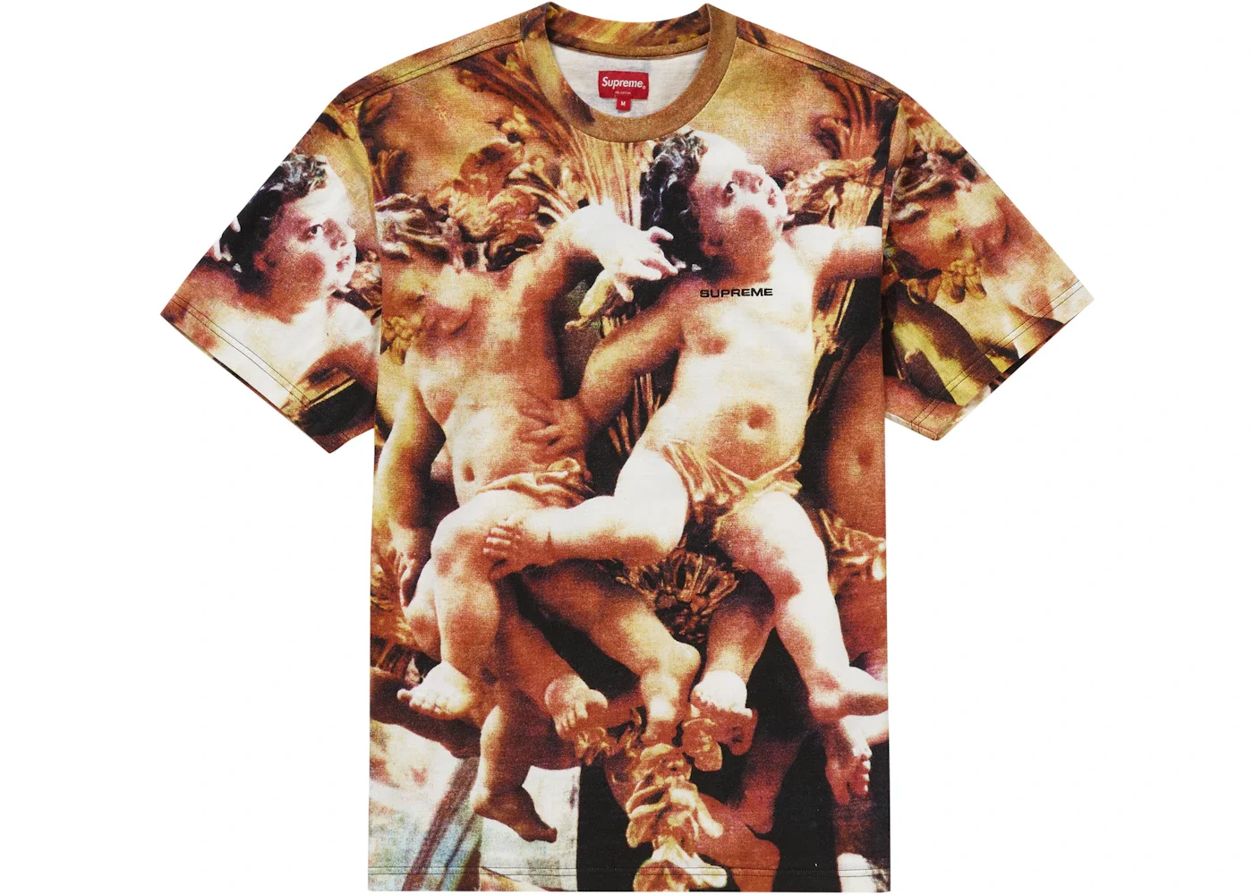 Supreme Putti Tee Multicolor - 1
