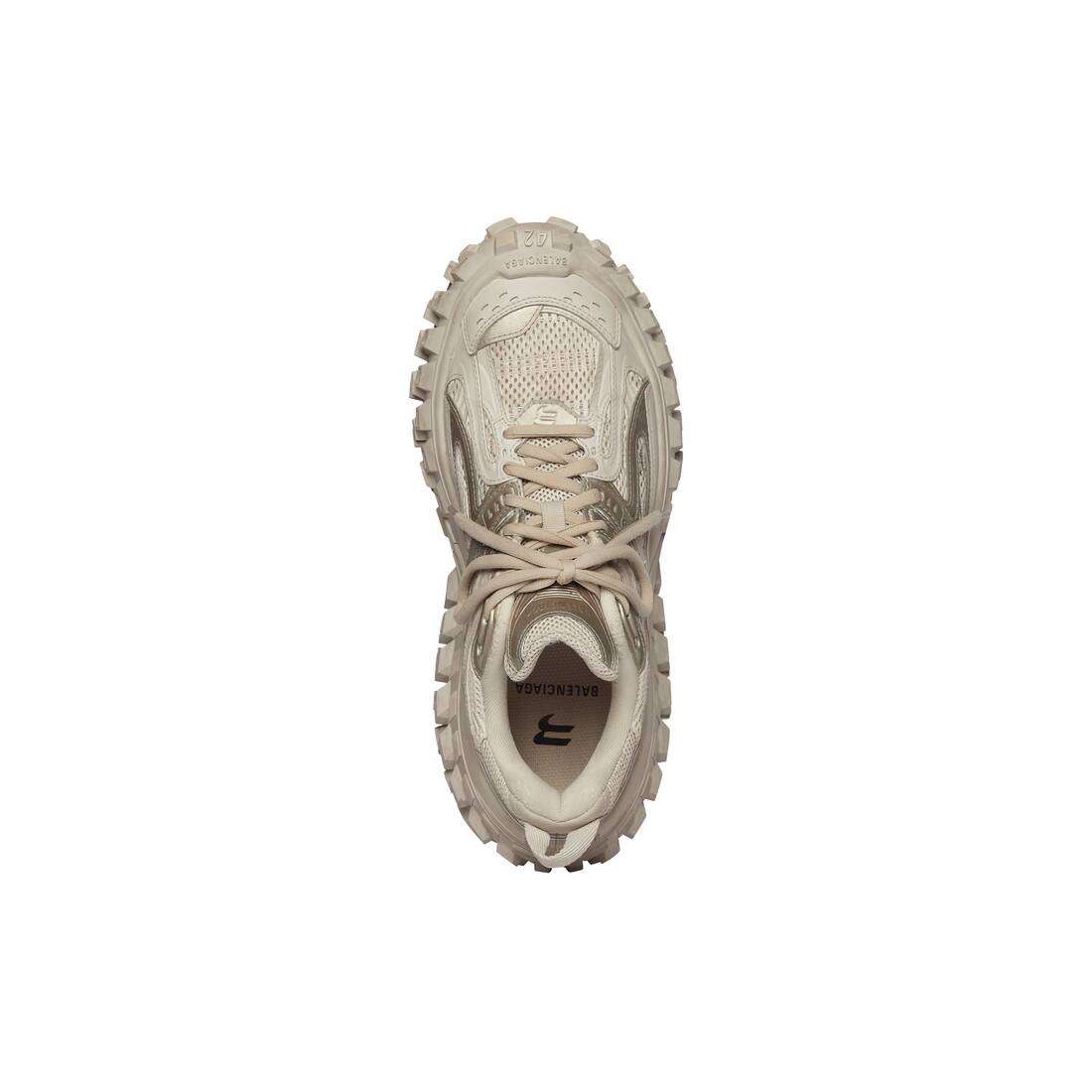 Men's Defender Sneaker in Beige - 6