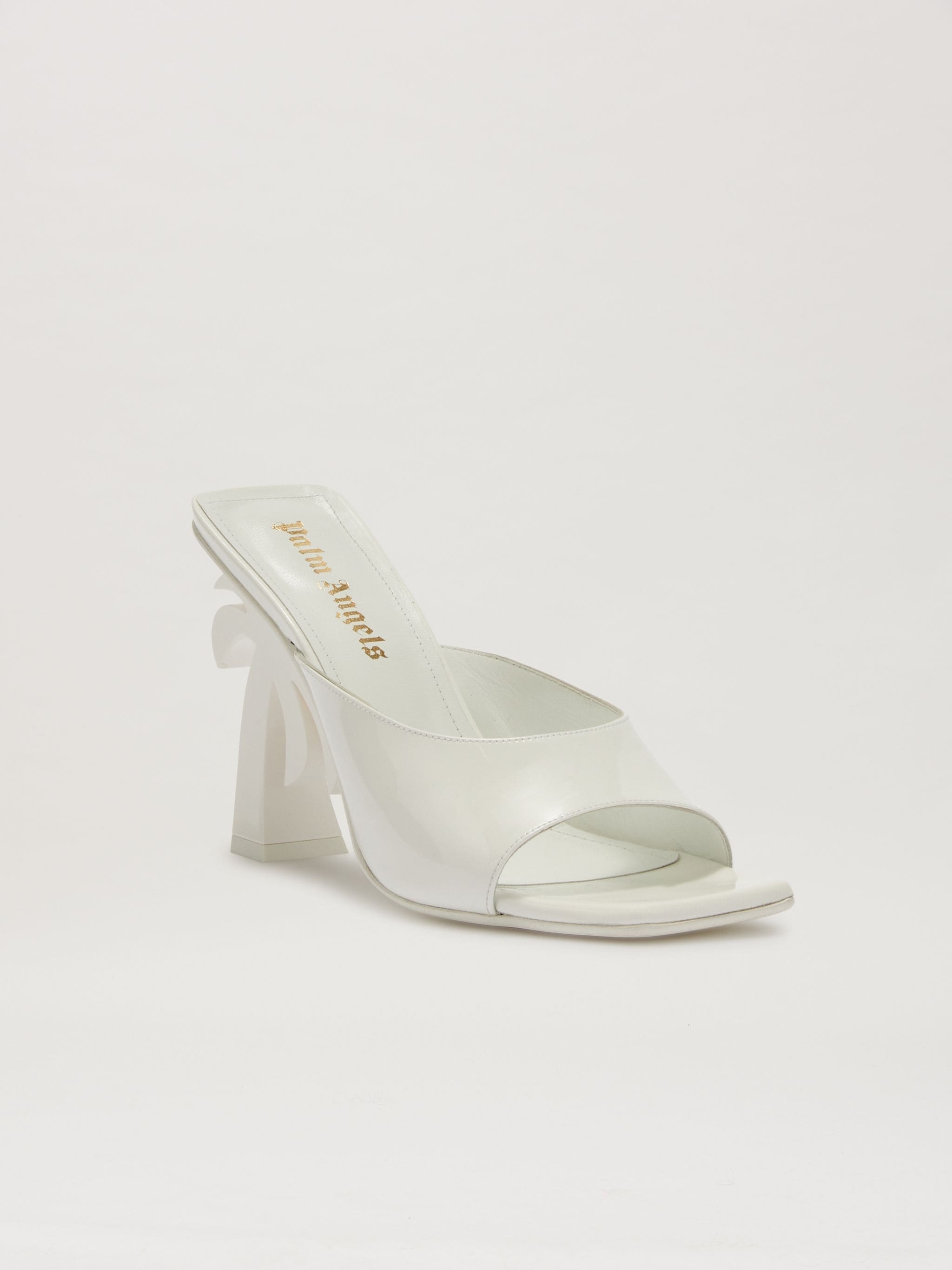 Mule Palm Heel - 4