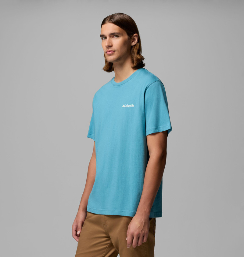 Men's Stuart Sustain CSC Short Sleeve T-Shirt 4