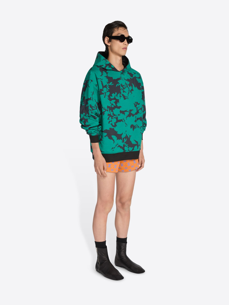 REVERSIBLE COTTON HOODIE 3
