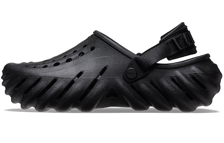 Crocs Echo Clog 'Black' 207937-001 - 2